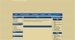 Desktop Screenshot of connextrading.de